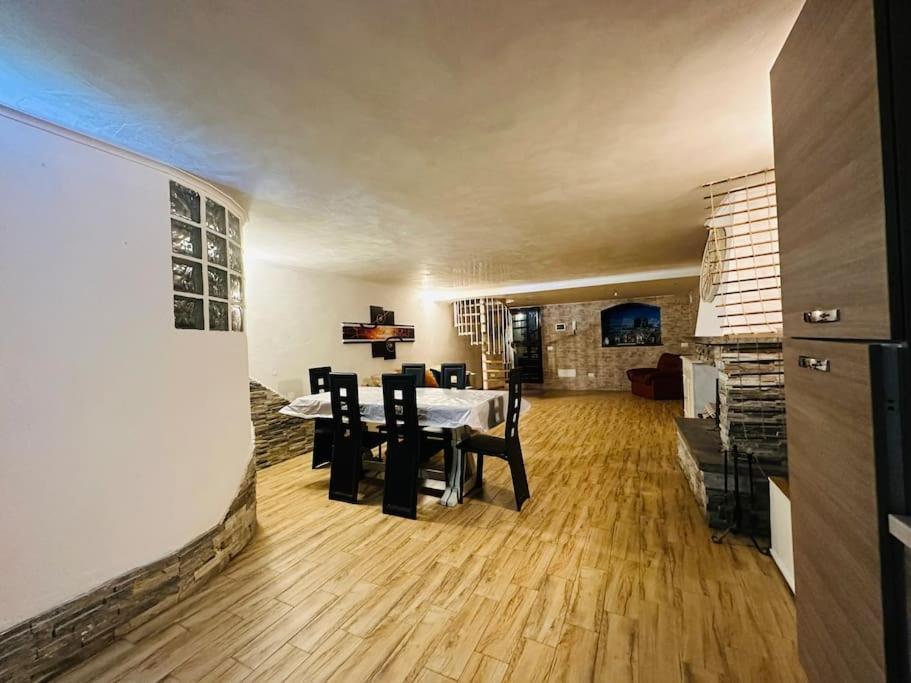 Vila Fontana House Marina di Cerveteri Exteriér fotografie